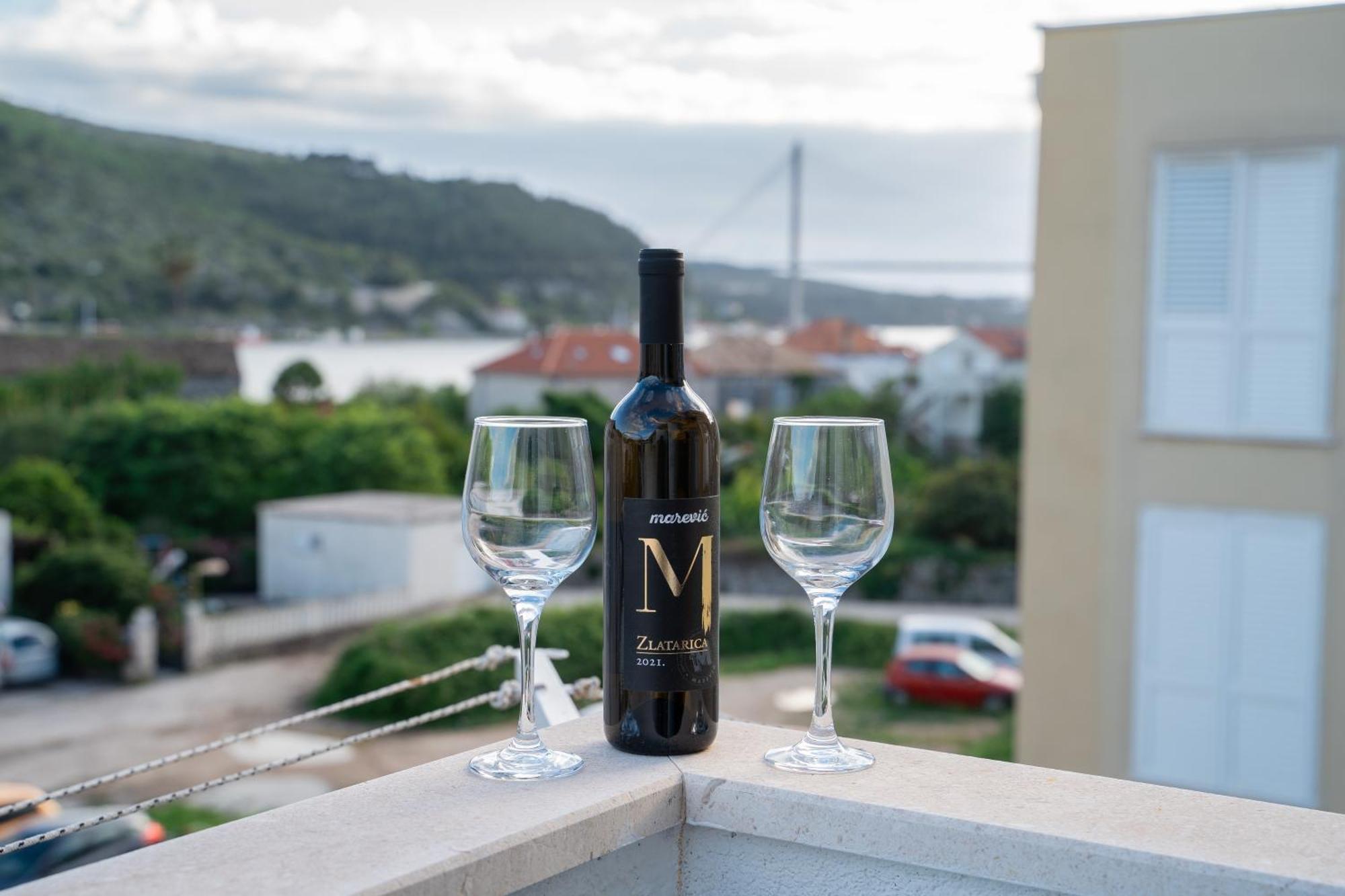 Apartment Bonaca Mokošica المظهر الخارجي الصورة